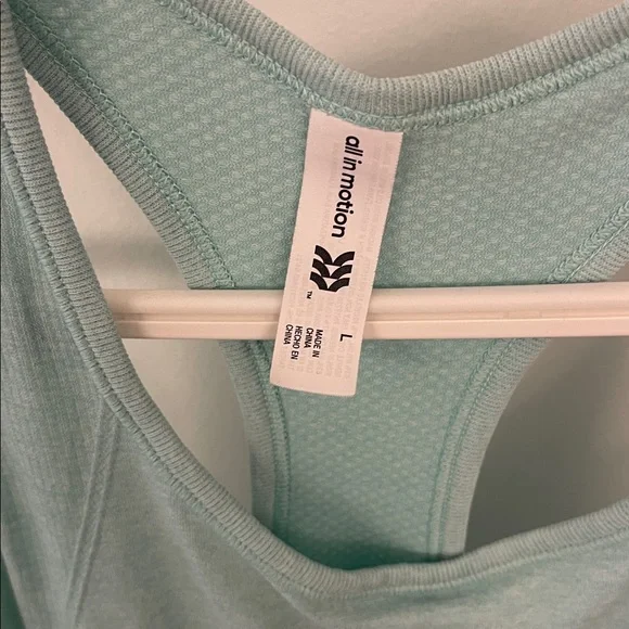 All In Motion Racerback Tank - Picture 2 of 3